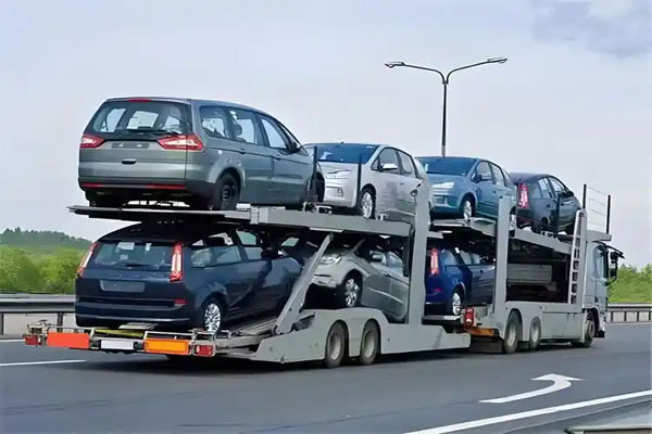 秀山轿车托运查询