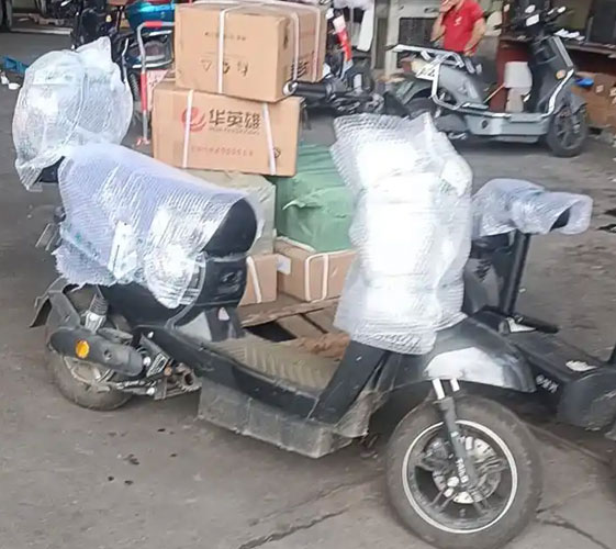 秀山电动车托运