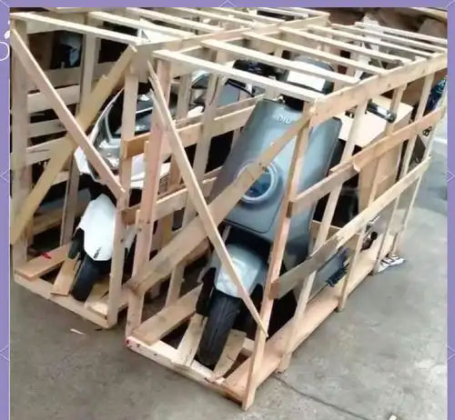 秀山电动车运输